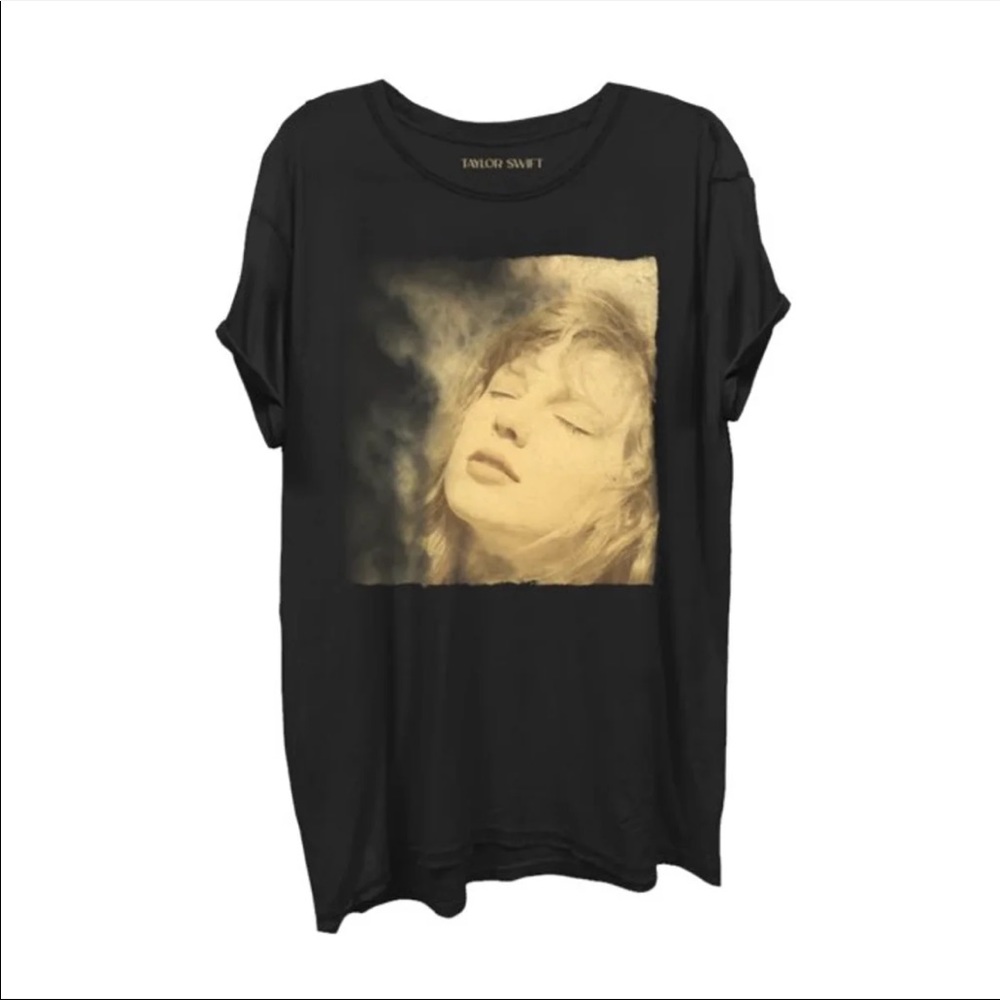 Taylor Swift Fearless (Taylor’s Version) tee
